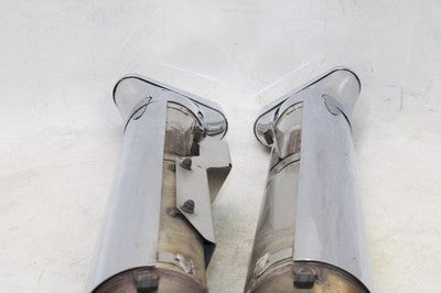 06-08 HONDA GOLDWING 1800 GL1800 OEM EXHAUST PIPE PAIR