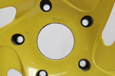 2008 BMW K1200S OEM REAR BACK WHEEL RIM