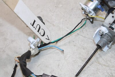 2023 HONDA NAVI NVA110B OEM SPEEDO TACH GAUGES DISPLAY CLUSTER !FOR PARTS!