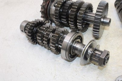 1996 SUZUKI KATANA 600 GSX600F OEM ENGINE MOTOR TRANSMISSION TRANNY GEARS