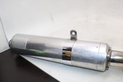 00-02 KAWASAKI NINJA ZX6R ZX600J OEM EXHAUST HEADER PIPES MANIFOLD W MUFFLER