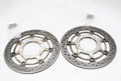 01-06 HONDA CBR600F4I OEM FRONT BRAKE DISC ROTOR