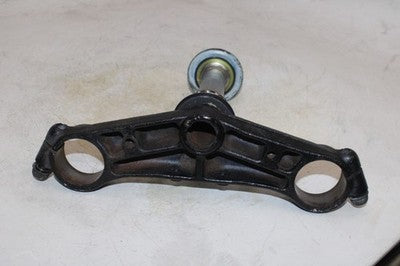 97-03 HONDA CBR1100XX OEM FRONT FORKS CLAMP LOWER TRIPLE TREE STEM