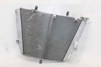 06-07 SUZUKI GSXR 750 OEM ENGINE RADIATOR MOTOR COOLER COOLING RADIATER