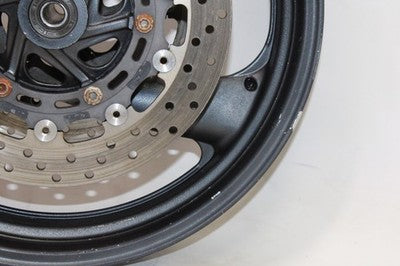 97-07 YAMAHA YZF600R OEM FRONT WHEEL RIM