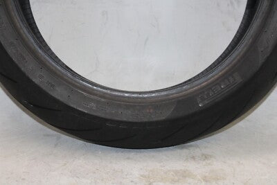 2004 YAMAHA YZF R6 OEM REAR BACK WHEEL TIRE PIRELLI DIABLO