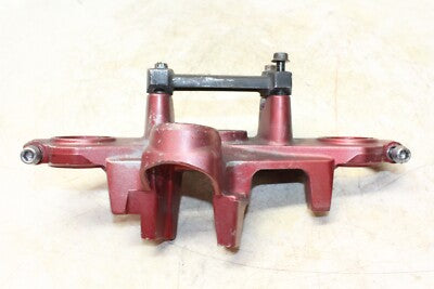 2006 KAWASAKI NINJA 650R EX650A OEM FORKS UPPER TRIPLE TREE CLAMP