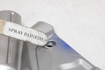 2011 KAWASAKI VERSYS 650 KLE650CF OEM PIVOT LEFT SIDE LOWER ENGINE COVER