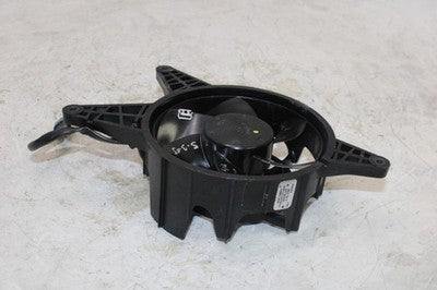 2018 BMW G310GS OEM ENGINE RADIATOR COOLING FAN