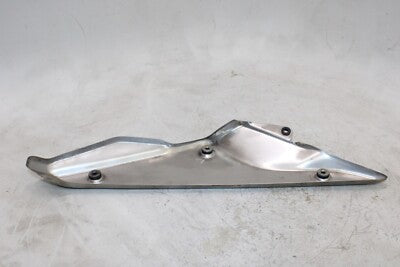 2013 HONDA CB500X OEM REAR BACK MUFFLER EXHAUST PIPE COVER HEAT SHIELD GUARD