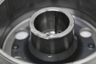 2011 TRIUMPH ROCKET III OEM STATOR MAGNETO ALTERNATOR GENERATOR FLYWHEEL ROTOR