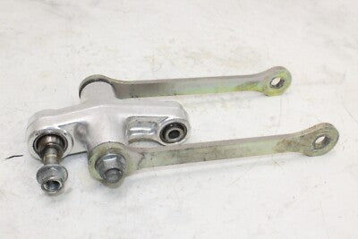 2002 SUZUKI BANDIT 1200 OEM REAR DOGBONE SHOCK LINKAGE LINK