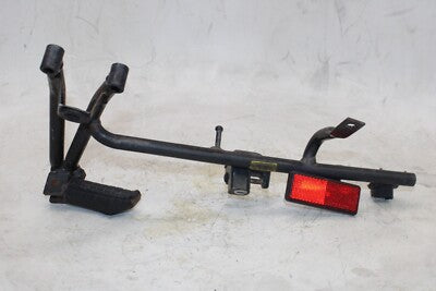 1987 HONDA CBR600F OEM LEFT REARSET REAR SET FOOT PEG W BRACKET