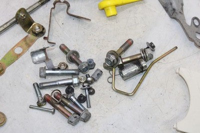 2003 HONDA METROPOLITAN 50 CHF50 OEM ENGINE MOUNTING BOLTS HARDWARE MOTOR SCREWS