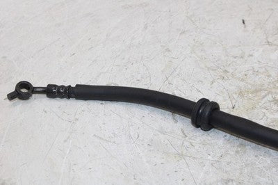 18-23 KAWASAKI NINJA 400 OEM REAR BACK BRAKE HOSE FLUID LINE
