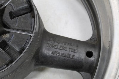 99-07 SUZUKI HAYABUSA GSX1300R OEM REAR WHEEL RIM
