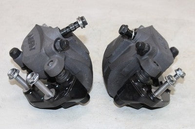 2019 KAWASAKI NINJA 650 EX650 OEM RIGHT LEFT FRONT BRAKE CALIPER SET CALIPERS