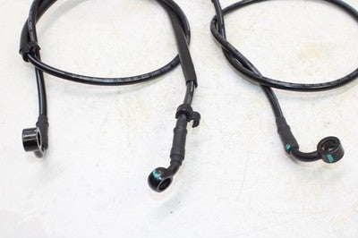 2024 CF-MOTO 450SS OEM BRAKE HOSE LINE SET