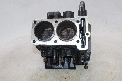 08-12 KAWASAKI NINJA 250R EX250J OEM ENGINE TOP END CYLINDER HEAD