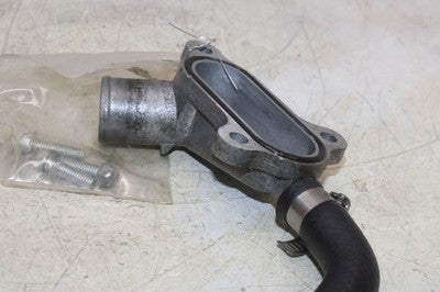06-09 SUZUKI GSXR 750 OEM COOLER INLET OUTLET COVER