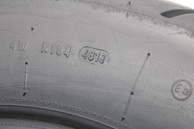 REAR BACK WHEEL TIRE Metzeler ME 888 Marathon Ultra 170/80B15 M/C 77H