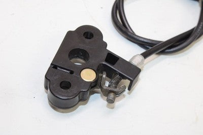 1997 TRIUMPH TROPHY 900 OEM REAR BACK SEAT LOCK !NO KEY!