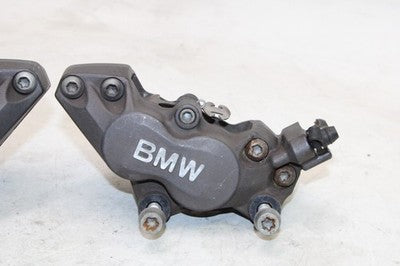 2003 BMW K1200GT K41 OEM RIGHT LEFT FRONT BRAKE CALIPER SET PAIR CALIPERS