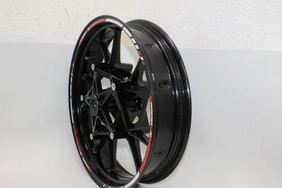 2010 BMW S1000RR OEM FRONT WHEEL RIM