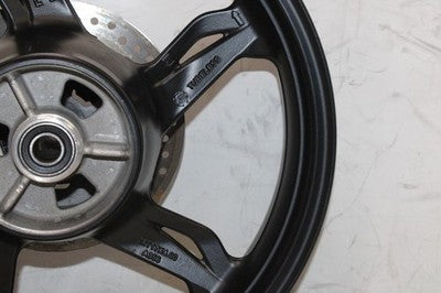 2018 BMW G310GS OEM REAR BACK WHEEL RIM