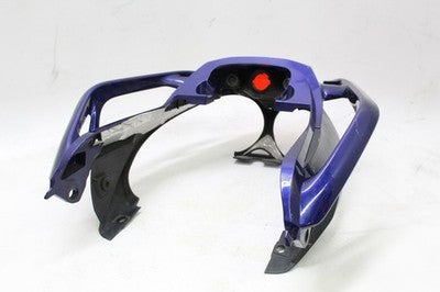 2005 YAMAHA FZ6 FAZER OEM CENTER REAR BACK TAIL FAIRING COWL GRAB HANDLE