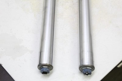 1994 SUZUKI KATANA 600 GSX600F OEM FRONT FORKS SHOCK SUSPENSION SET PAIR