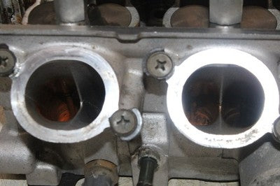 2000 SUZUKI GSXR 750 OEM ENGINE TOP END CYLINDER HEAD