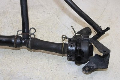 2008 KAWASAKI NINJA 250R EX250J OEM AIR VALVE SOLENOID W HOSES