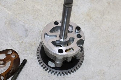 2005 YAMAHA YZF600R OEM ENGINE MOTOR OIL PUMP