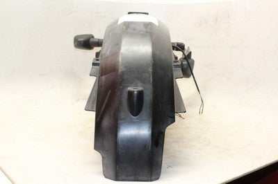 2006 SUZUKI GS500F OEM REAR BACK FENDER MUD GUARD
