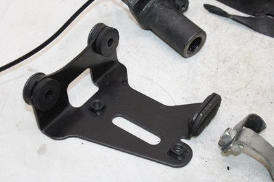 12-16 KAWASAKI NINJA 650 EX650F OEM MISC MOUNTS BRACKETS STAY SET KIT
