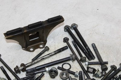 1996 SUZUKI BANDIT 600 GSF600S OEM ENGINE MOUNTING BOLTS HARDWARE MOTOR SCREWS
