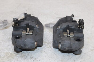2005 HONDA CBR600RR OEM RIGHT LEFT FRONT BRAKE CALIPER SET PAIR CALIPERS