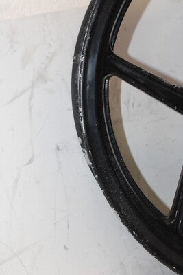 08-12 KAWASAKI NINJA 250R EX250JF OEM REAR BACK WHEEL RIM