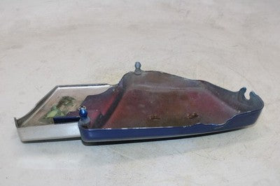 1980 YAMAHA XS850 OEM LEFT SIDE DRIVE COVER PANEL COWL FAIRING