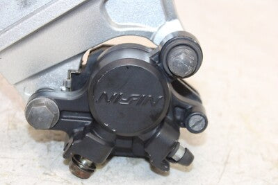 2004 TRIUMPH DAYTONA 600 OEM REAR BACK BRAKE CALIPER W MOUNT BRACKET