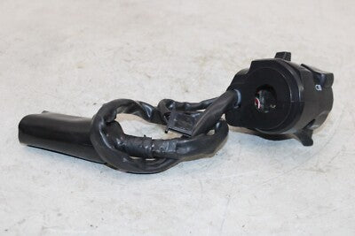 2014 KAWASAKI NINJA 300 EX300B ABS OEM LEFT CLIP ON HANDLE HORN SIGNALS SWITCH