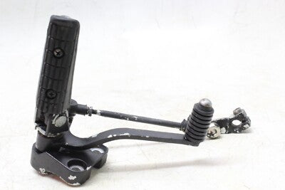 1995 YAMAHA FZR600R OEM LEFT REARSET REAR SET FOOT PEG W SHIFTER