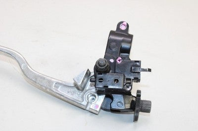 11-18 KAWASAKI KLR650 OEM CLUTCH PERCH MOUNT WITH LEVER