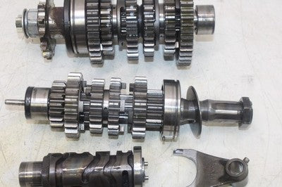 97-98 SUZUKI GSXR 600 OEM ENGINE MOTOR TRANSMISSION TRANNY GEARS