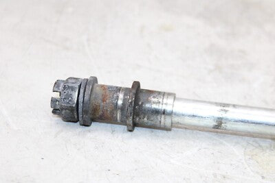 13-17 KAWASAKI NINJA 300 EX300B ABS OEM FRONT WHEEL RIM AXLE PIVOT BOLT