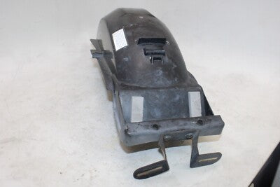 04-09 SUZUKI GS500F OEM REAR BACK TAIL UNDERTAIL BATTERY TRAY PLASTIC