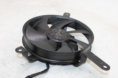 03-04 YAMAHA YZF R6 OEM ENGINE RADIATOR COOLING FAN