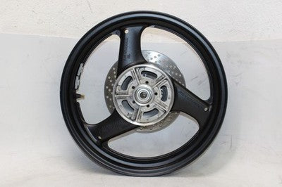 2009 SUZUKI GS500F OEM REAR BACK WHEEL RIM