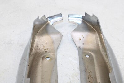 1997 KAWASAKI VULCAN 1500 VN1500-D OEM REAR PASSENGER FENDER GRAB RAIL SET PAIR